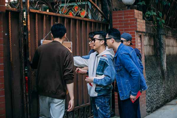 《大湾仔的夜》今日开播 大湾仔试营业向餐饮行家“取经”(图3)